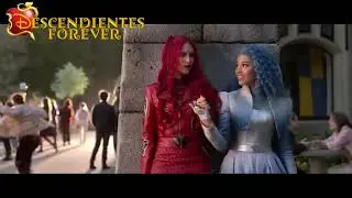 Descendientes: Wicked Wonderland | Primer Vistazo | Disney Channel