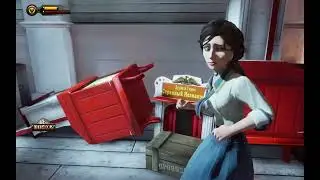 ПТИЦА ИЛИ КЛЕТКА? ► BioShock Infinite #5