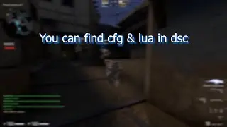Best FREE cfg for NIXWARE [3-6k] | hvh highlights
