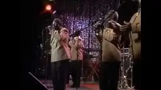 I'm Going On Live  Luther Barnes & The Sunset Jubliares