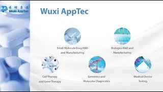 IND-Enabling Testing from WuXi AppTec