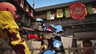 Half Sword Is So Satisfying.