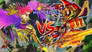 Harpie Lady vs Swordsoul , When you meet same player 3 times in a row | Yu-Gi-Oh! Master Duel