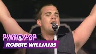Robbie Williams - Full Concert [HD] | Live at Pinkpop 1999