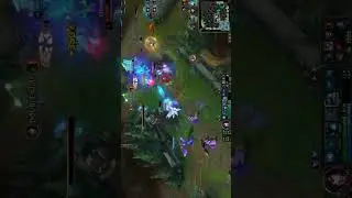 Ahri Montage - Ahri Pentakill #ahri #ahrimontage #shorts