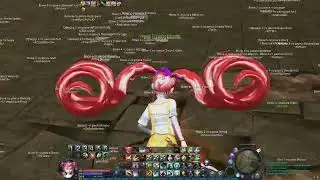 aion classic осада-лагодром келькмарос соло 26 11 2023