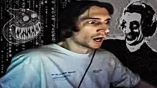 xQc getting scared and pooping his pants for 10 minutes