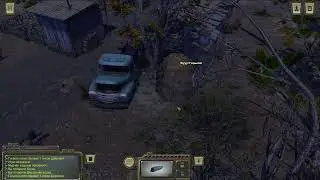 Атомная Вася: п(р)охождения бесстрашной. ATOM RPG #7