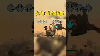 FNF Skibidi Toilet