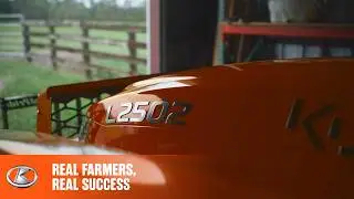 Kubota: Real Farmers, Real Success