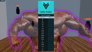 Voltaic Aim Journey - Diamond Complete