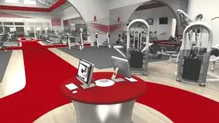 3D Walkthrough
