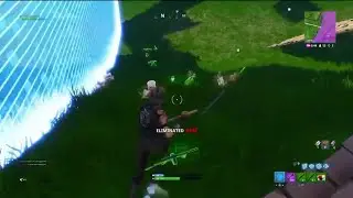 I killed ViciousJosue in a 1v1 | Fortnite Console Build Battle