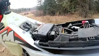 Goon Review '23 KTM 250XCF