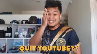 QUIT YOUTUBE NA DAW ? WALA NA KASING UPLOAD?