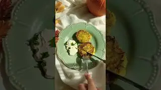 Zucchini Pancakes