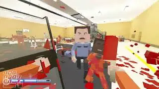 Paint the Town Red - Prison 100% Speedrun [55.983]