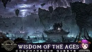 Elder Scrolls Online - L46 Wisdom of the Ages