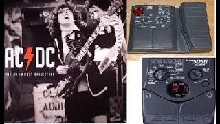 Zoom 505/606 ACDC  patch english русский