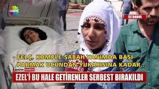 Bu kücük kızın sesini lütfen duyalım!!!