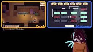Triple being Triple - Moonstone Island