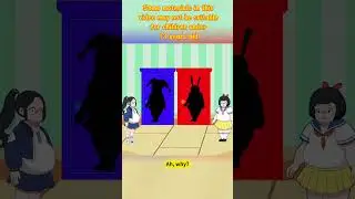 Lost Snow and Belle | fun animation |animation | funny | story