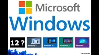 Microsoft windows 12 for 2024.... cooming....what new?