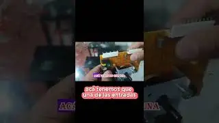 Problema Tarjeta lavadora electrolux 2