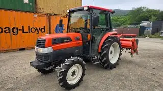 "ЭПСМ" KUBOTA KL38 - продан