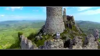 RIPRESE AEREE CON DRONE - Le più belle immagini del 2014