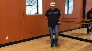 Cha Cha Cha Chase Step With Gustavo Ferman - Cha Cha Cha Tutorial