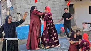 محبت.Documentary: The Stepmother and Her Evil Bride and the Support of the Stepson to His Stepmother