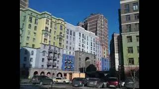 Городские окраины 🌳🏤