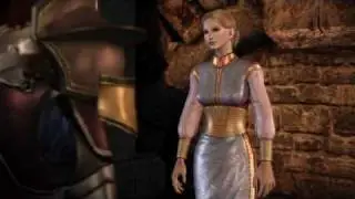 dragon age Правила этикета королев. :)