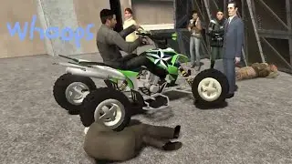 GMod - Fat Tony Finds a Wife