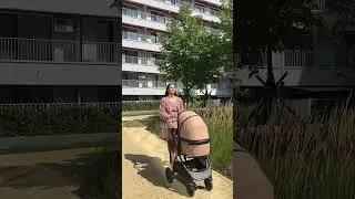 Camille – стильная городская коляска 🌸 В обновленной версии с улучшенной амортизацией!