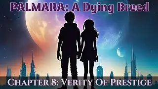 (Audiobook) Palmara: A Dying Breed - Chapter 8: Verity of Prestige (Sci-Fi/Fantasy/Romance)
