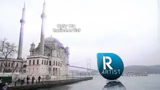 Free After Effects Project Files-3D Logo In Istanbul