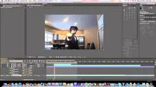 After Effects Tutorial - Muzzle Flashes