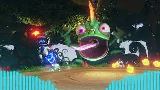 ASTRO BOT - INVISIBLE PUNK (MECHA LEON) [EXTENDED]