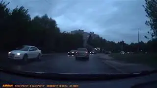 Видеорегистратор КарКам Комбо 2 - вечер