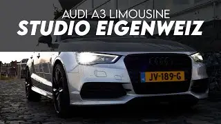 audi a3 limousine s line cinematic promo video (EIGENWEIZ)