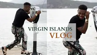 Spend the Day with Me in the Virgin Islands | Travel Vlog + Traveling in a Pandemic