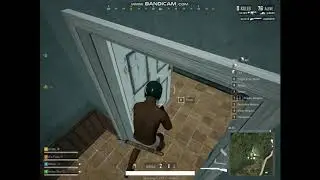 PUBG LITE первый запуск