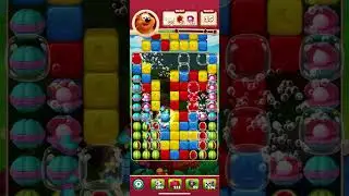 TOON BLAST 9687 - NO BOOSTER #toonblast