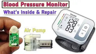 Best Blood Pressure Monitor - What's Inside & How to repair