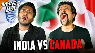 Canada Accuses India of Assassination?! | Mango Bae Roasts the News