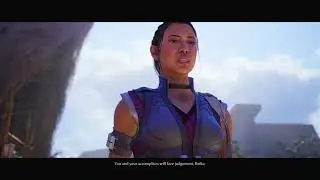 Mortal Kombat 1 - Chapter 10 - Li Mei vs Reiko - 40