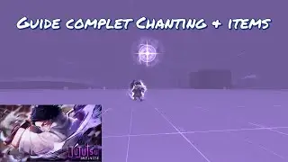 Everything You Need To Know About Jujutsu Infinite - Chanting, Items, & More!