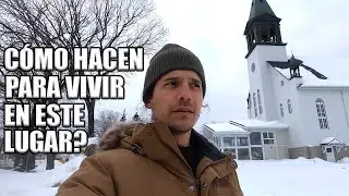 The extreme loneliness of Canada's northern towns // would you live here? 😬